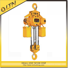 Used Electric Chain Hoist (ECH-JD)